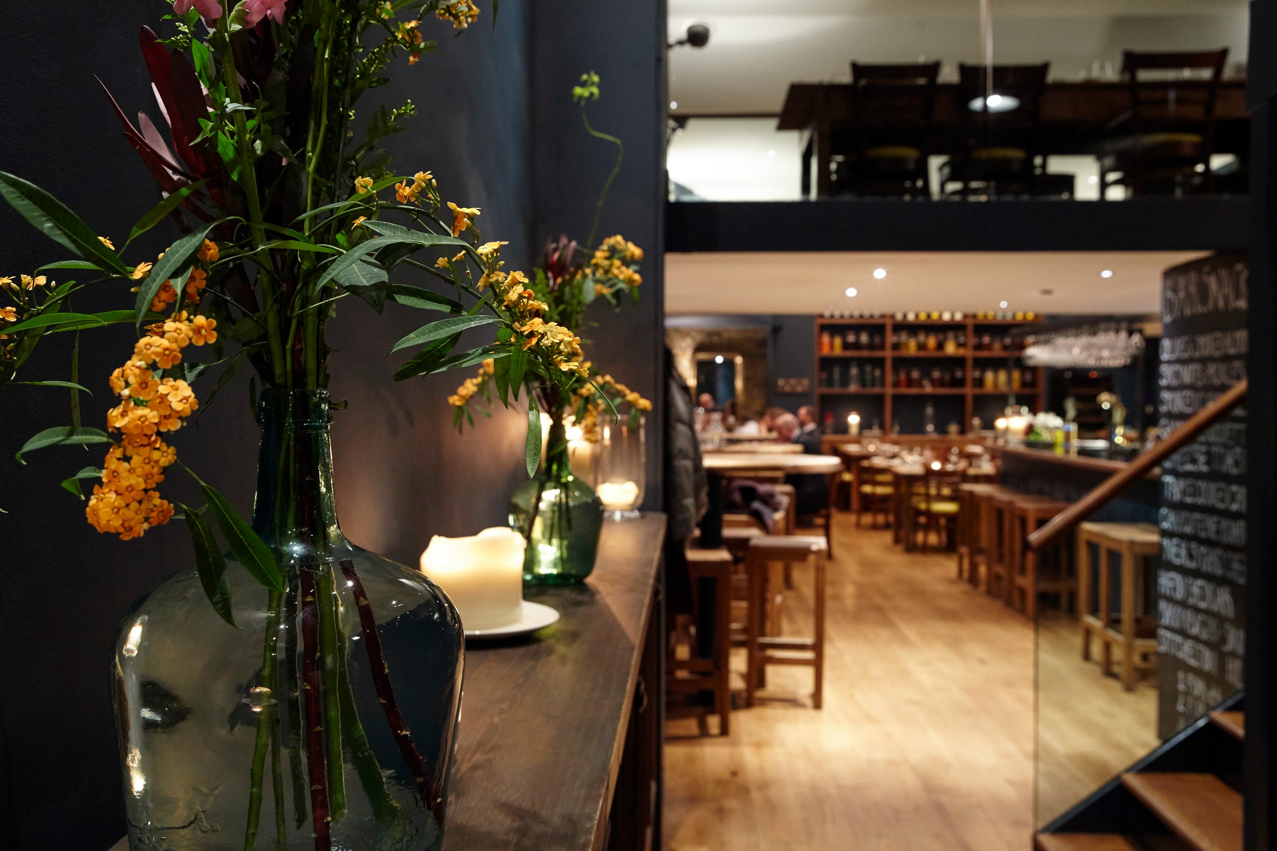 Photo of Clifford's Restaurant & Bar, The Mezzanine