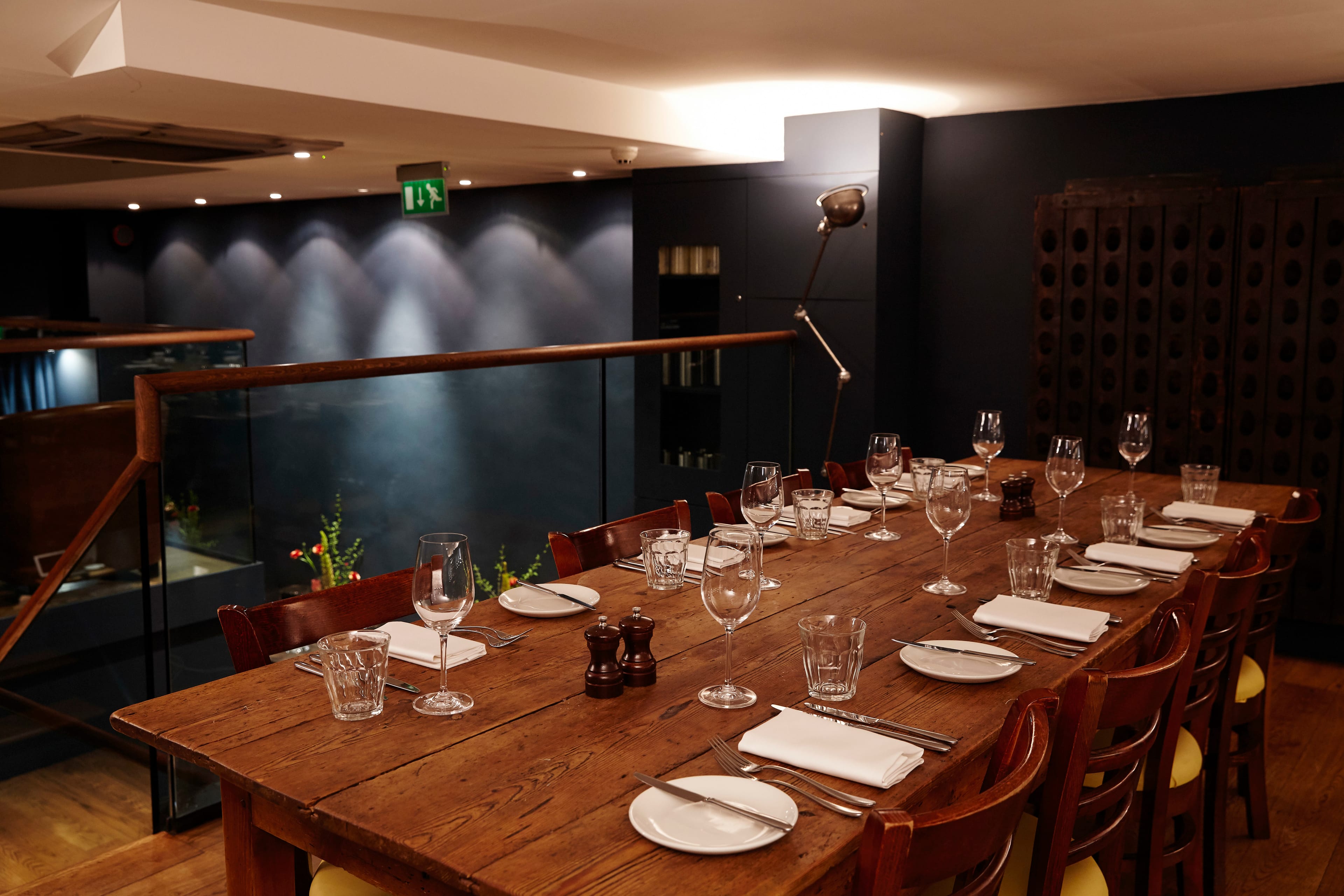Photo of Clifford's Restaurant & Bar, The Mezzanine