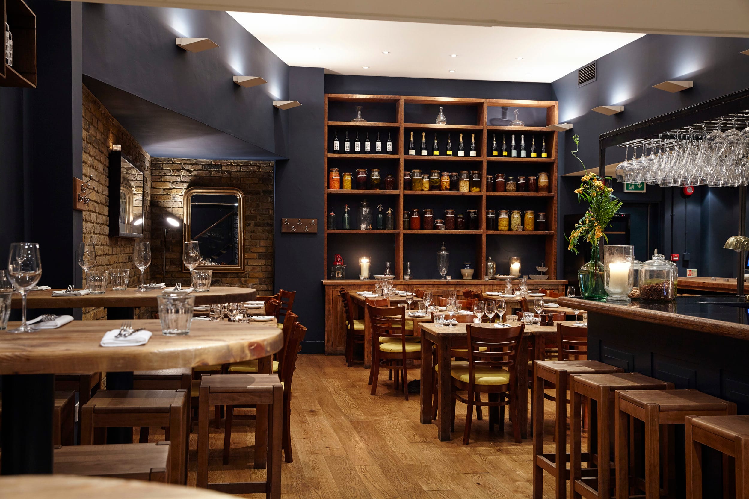 Photo of Clifford's Restaurant & Bar, The Mezzanine