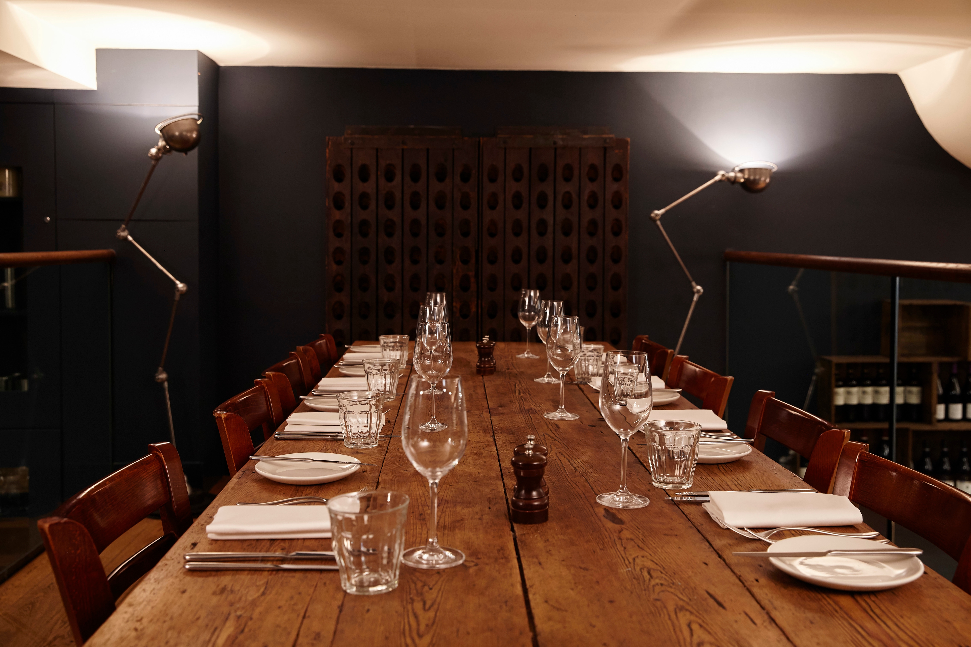 Photo of Clifford's Restaurant & Bar, The Mezzanine