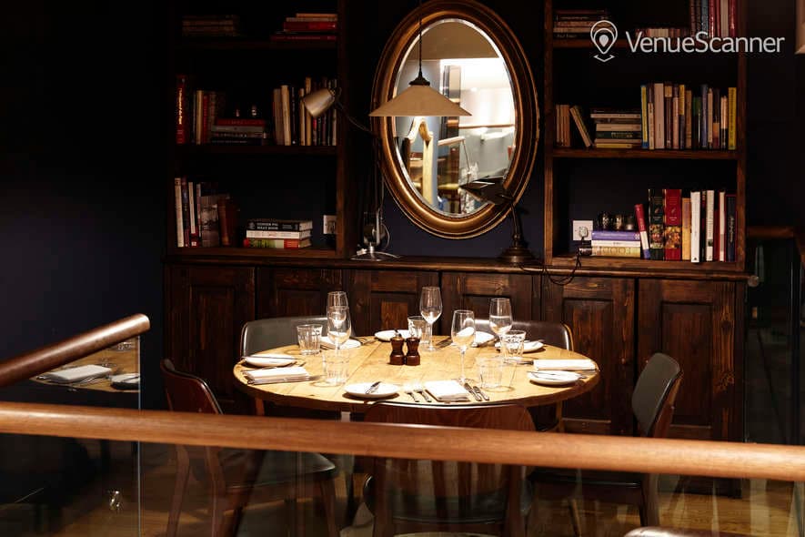 The Library, Clifford's Restaurant & Bar photo #1