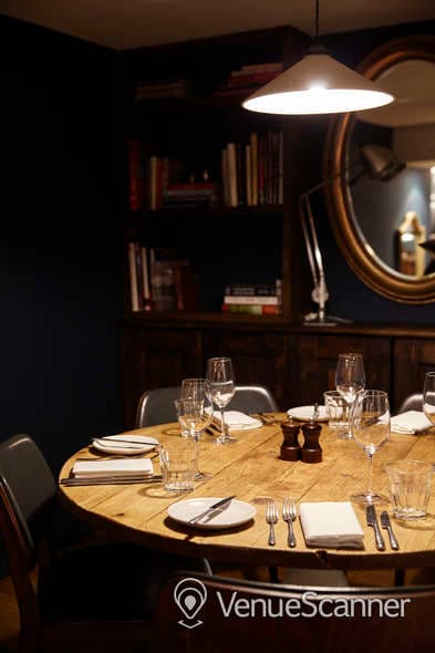 The Library, Clifford's Restaurant & Bar photo #3