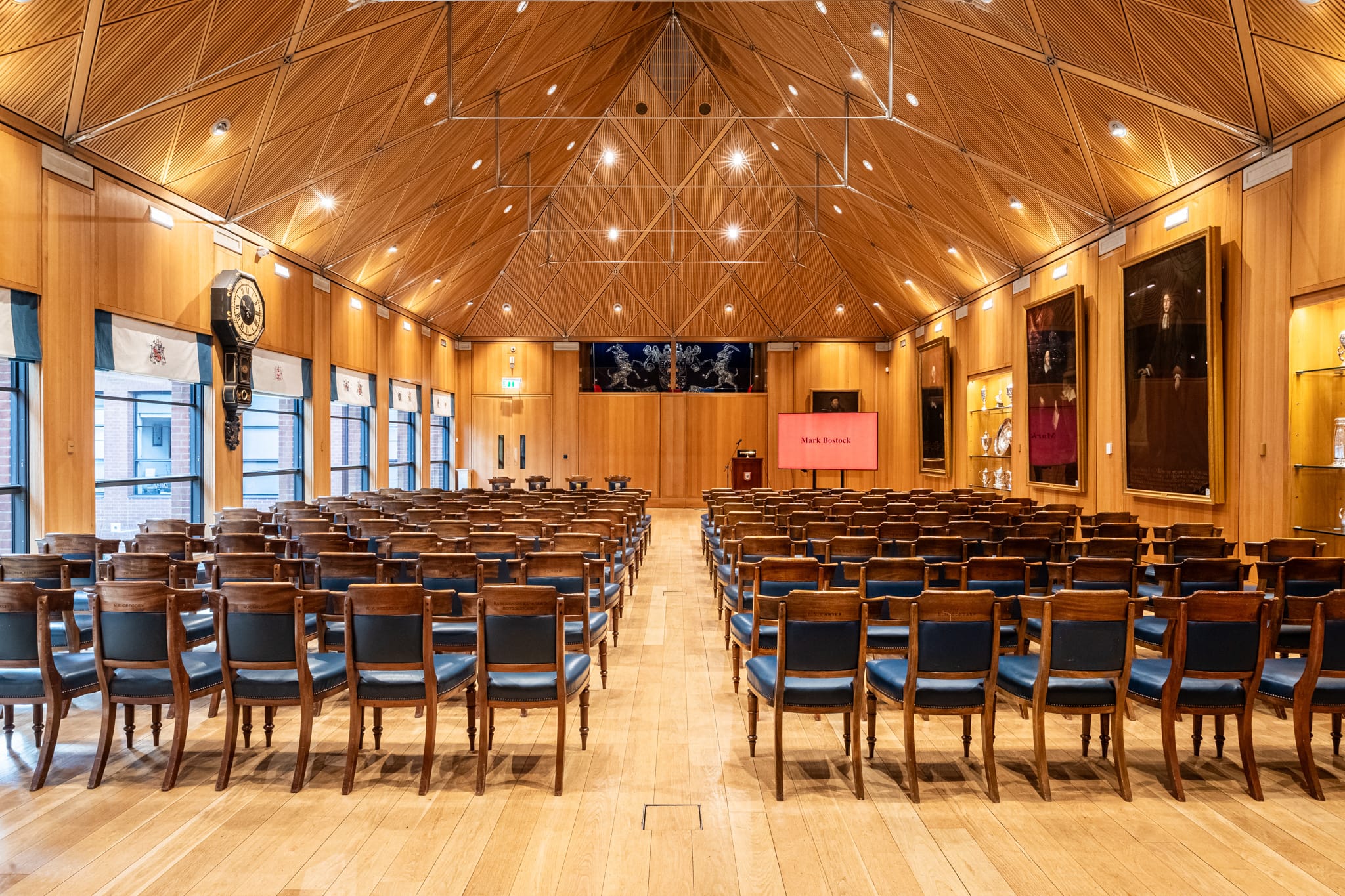 Photo of Haberdashers' Hall, Livery Hall