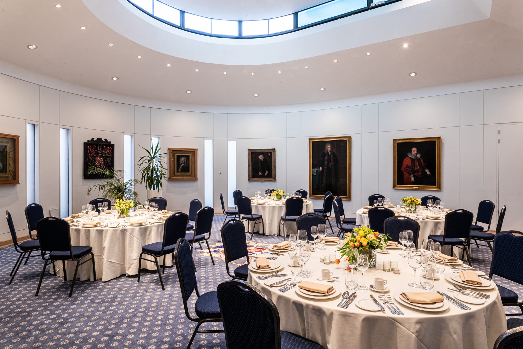 Photo of Haberdashers' Hall, Livery Hall