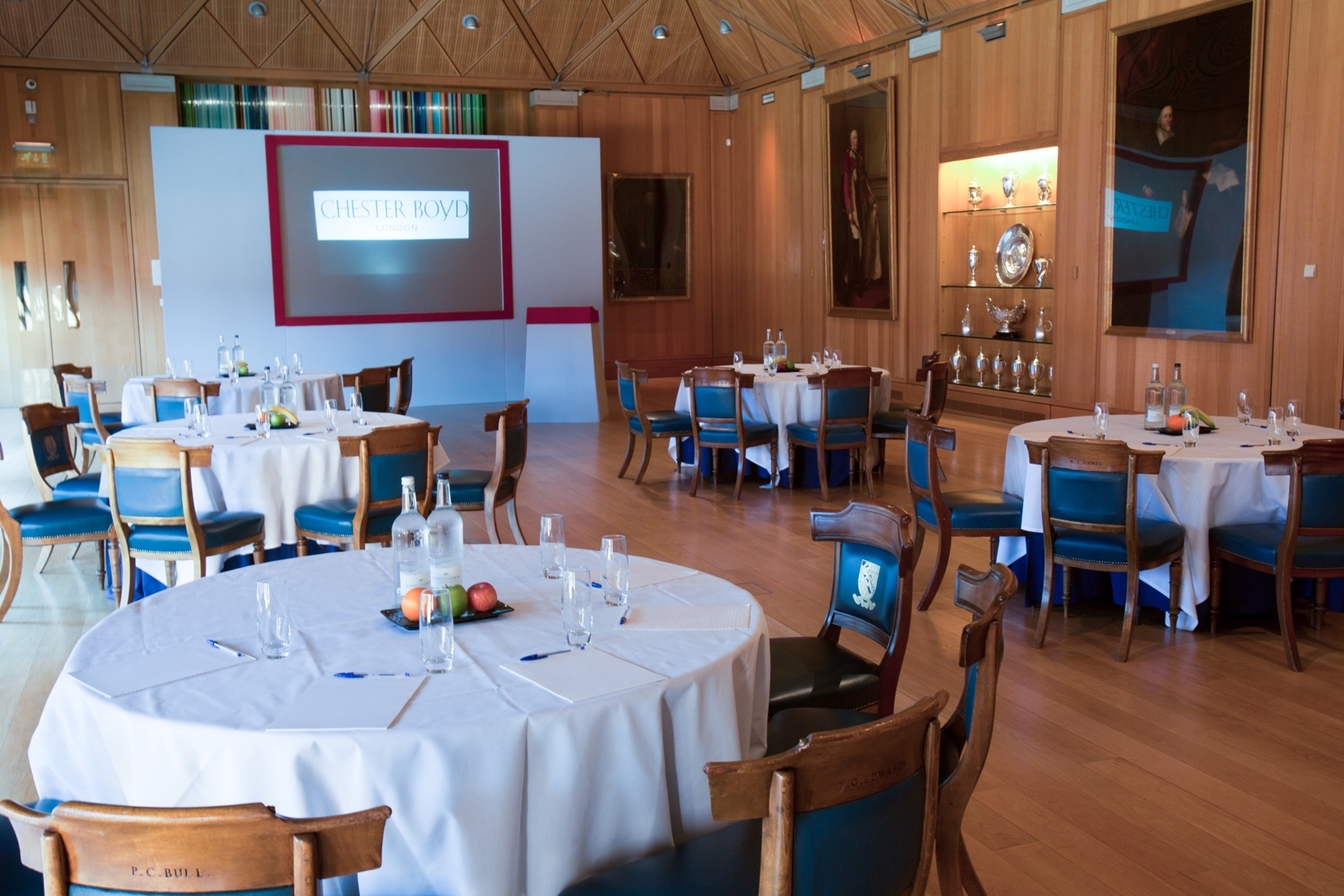 Photo of Haberdashers' Hall, Haberdashers' Hall