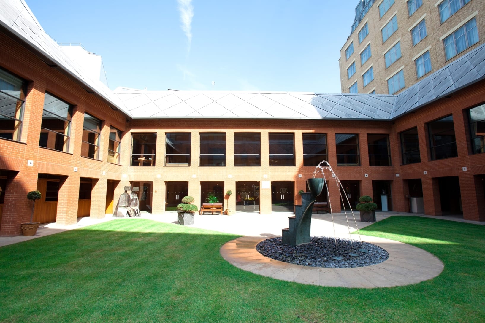 Photo of Haberdashers' Hall, Livery Hall