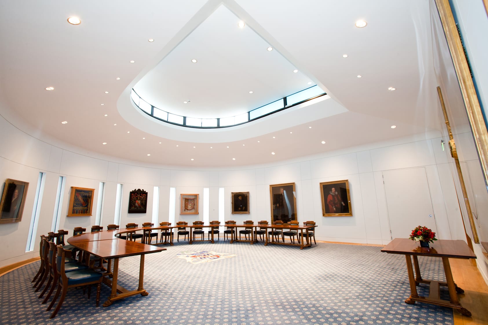 Photo of Haberdashers' Hall, Livery Hall