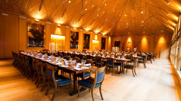 Photo of Haberdashers' Hall, Livery Hall
