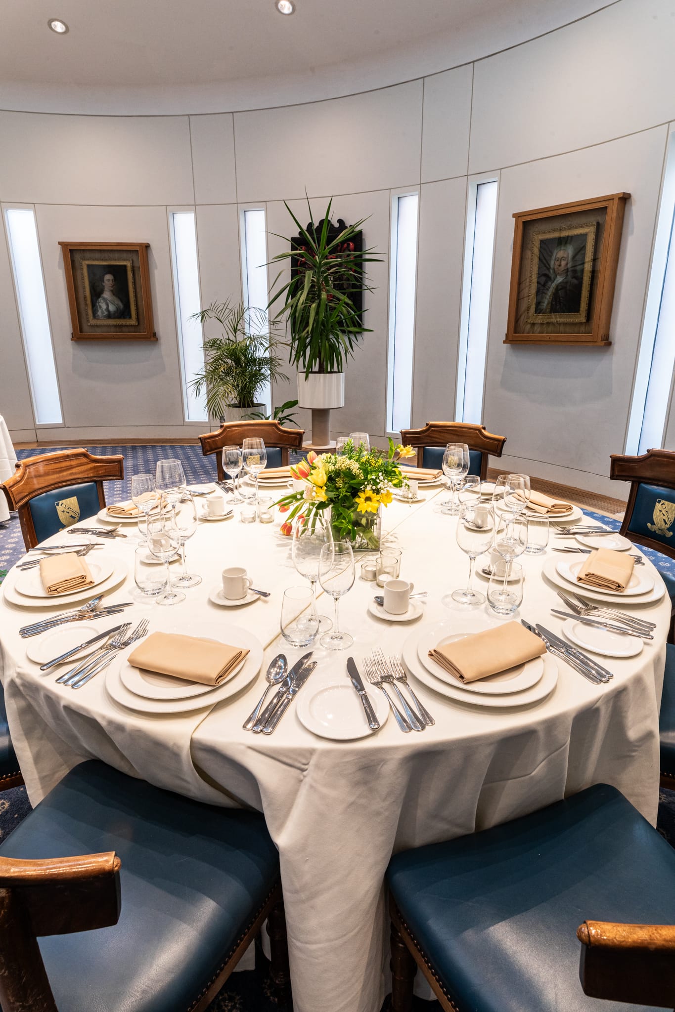 Photo of Haberdashers' Hall, Livery Hall