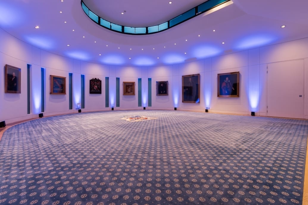 Photo of Haberdashers' Hall, Livery Hall