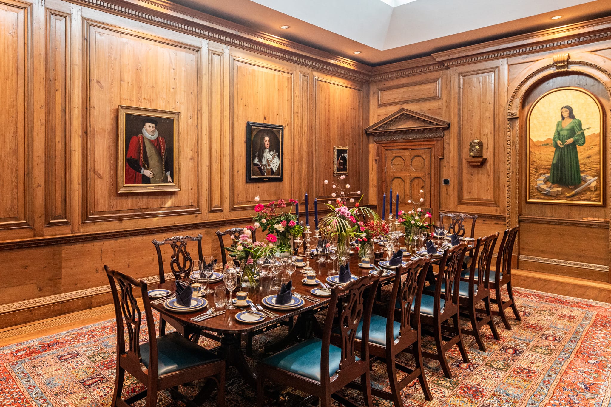 Photo of Haberdashers' Hall, Livery Hall