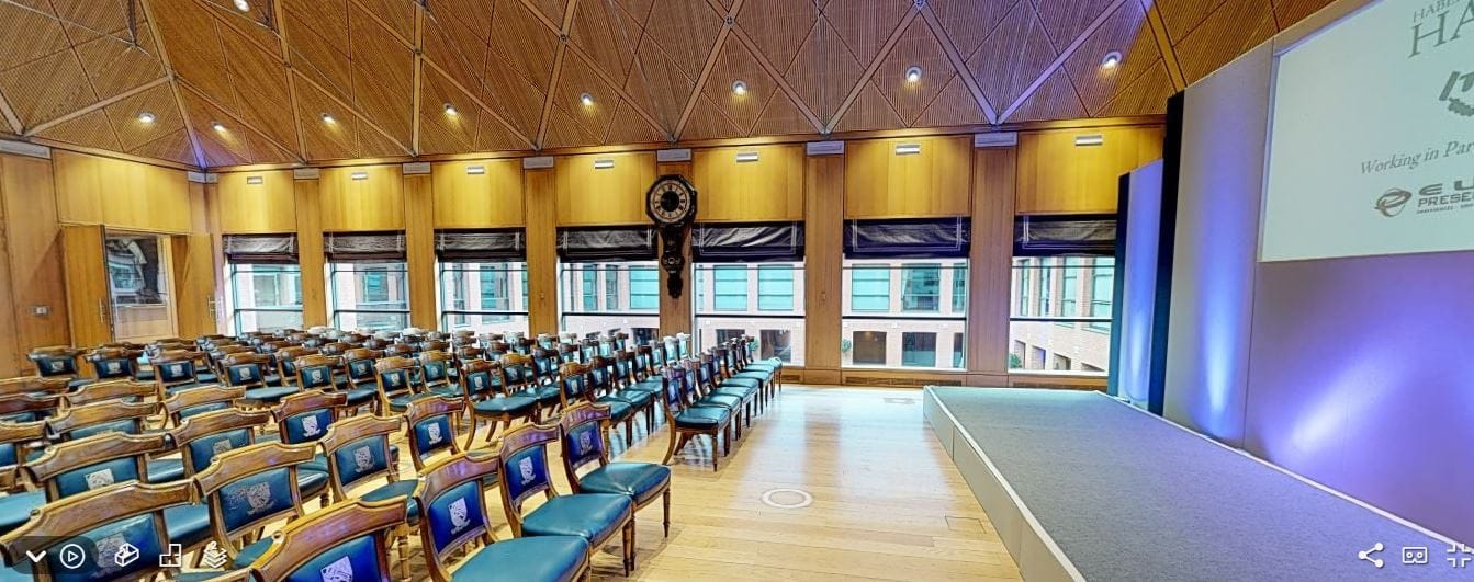 Photo of Haberdashers' Hall, Livery Hall