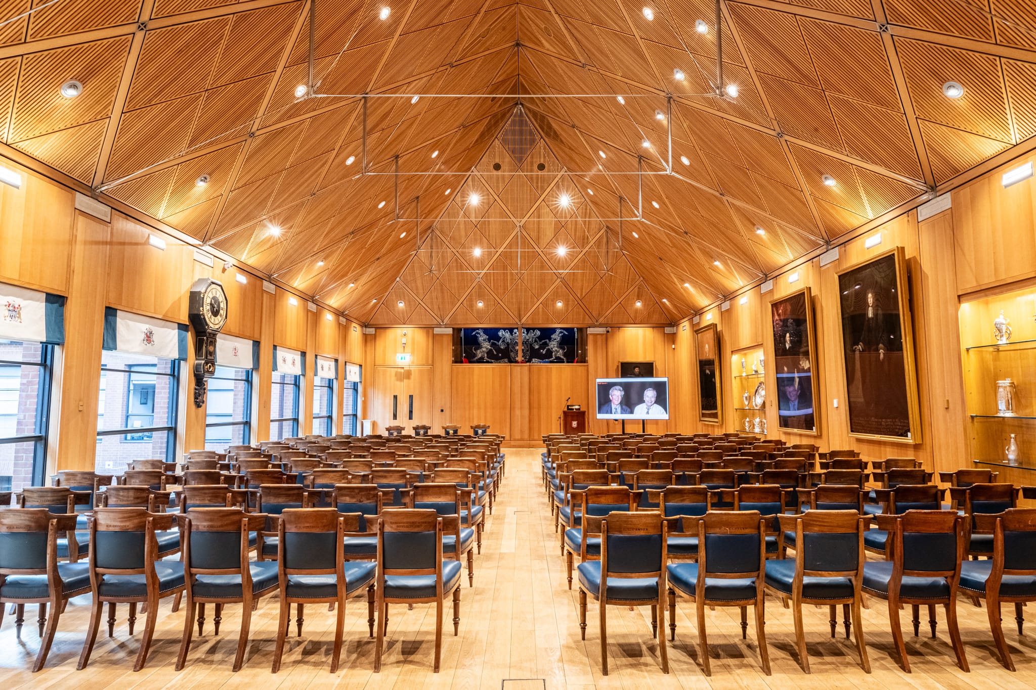 Photo of Haberdashers' Hall, Livery Hall