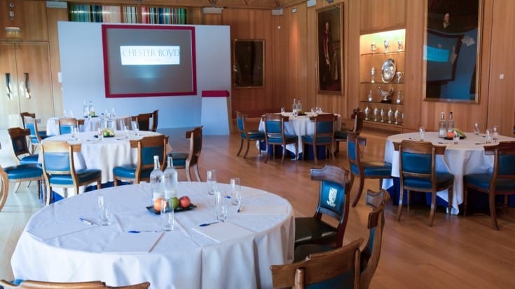 Photo of Haberdashers' Hall, Livery Hall