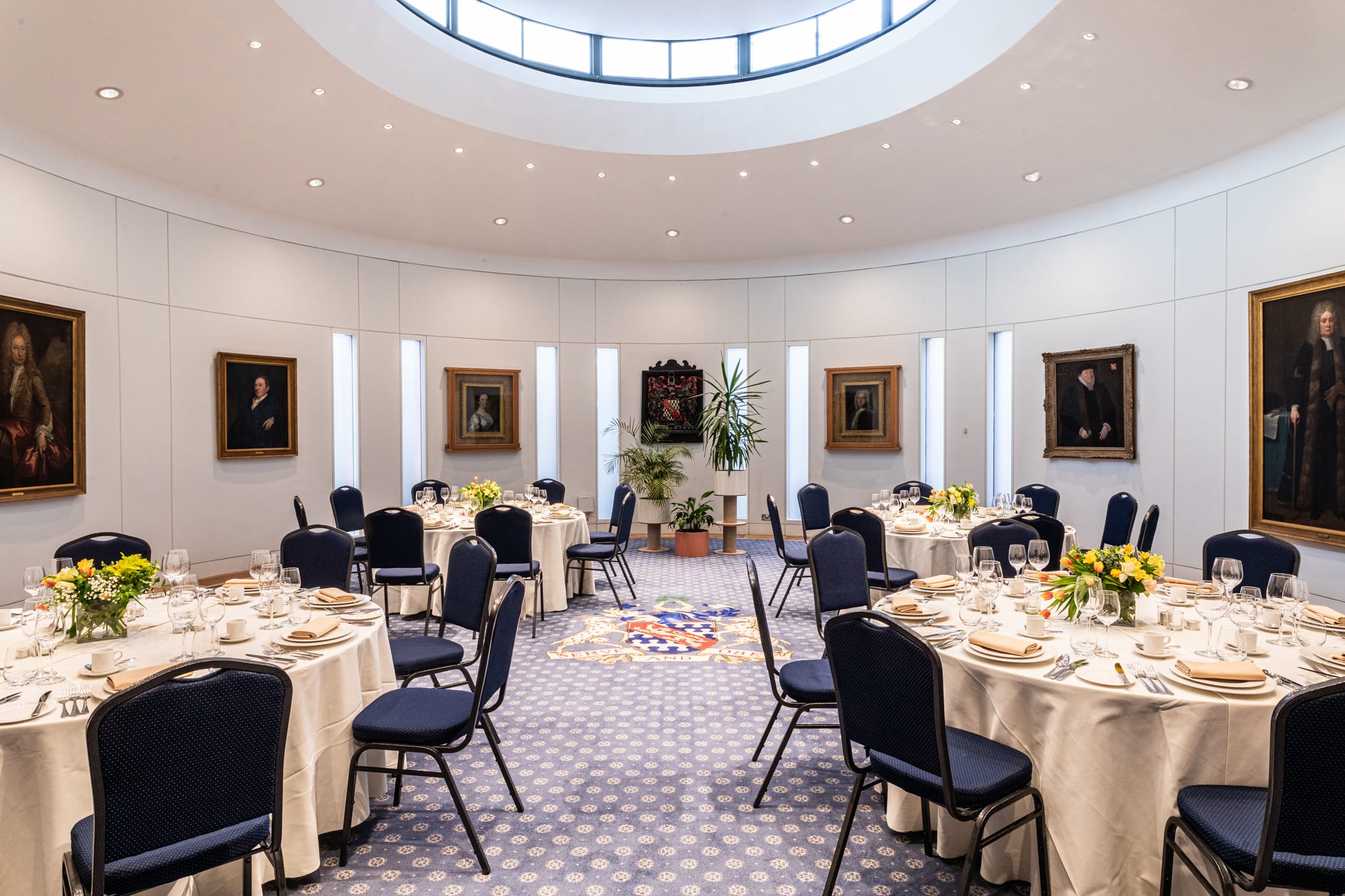 Photo of Haberdashers' Hall, Livery Hall