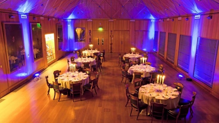 Photo of Haberdashers' Hall, Livery Hall