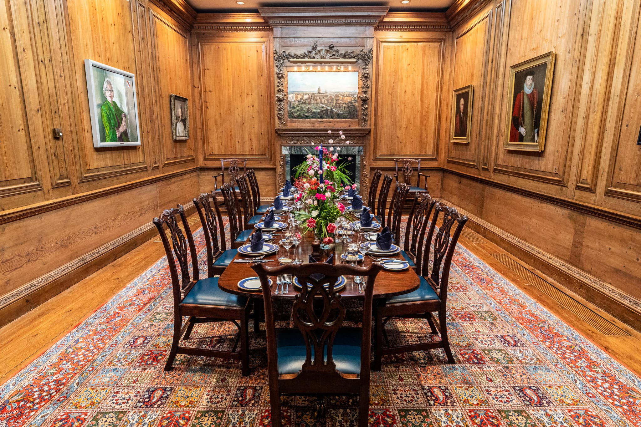 Photo of Haberdashers' Hall, Livery Hall