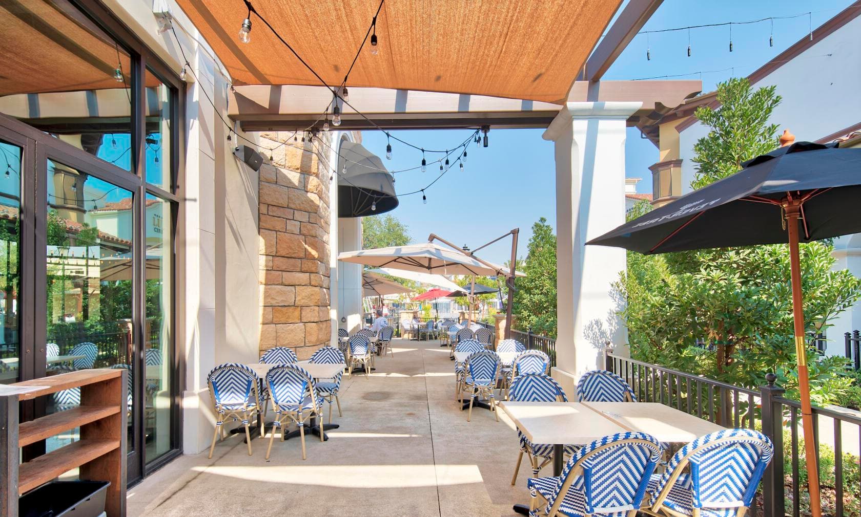 Outdoor Area