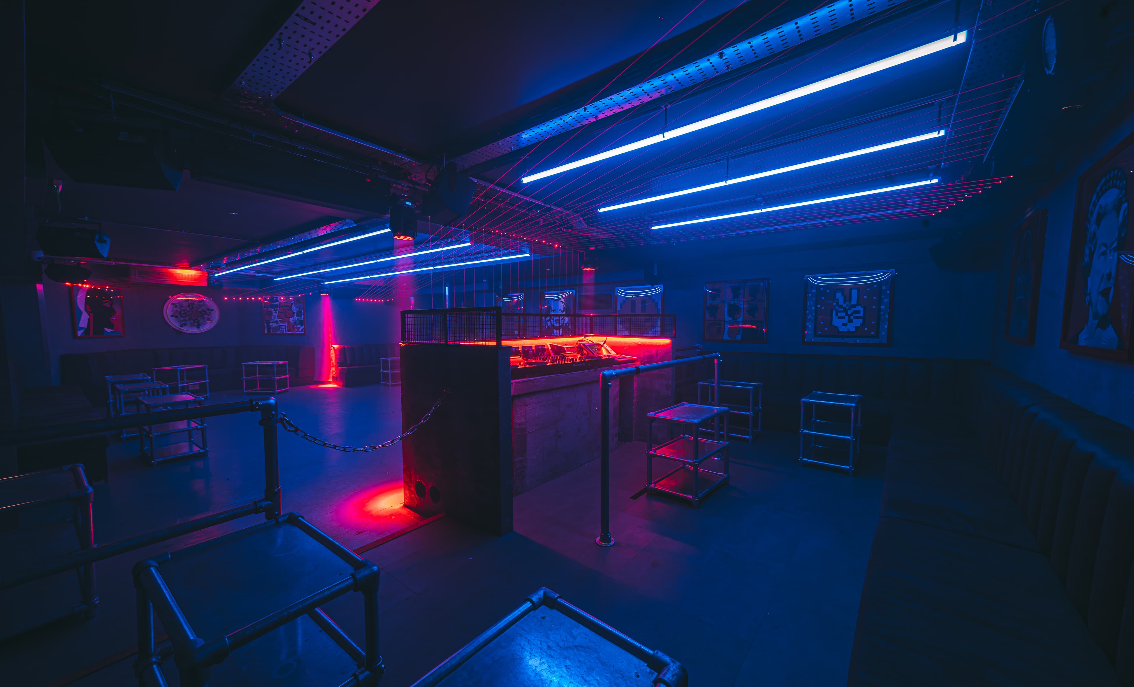 Exclusive Hire, B London Club & Hidden Bar photo #11