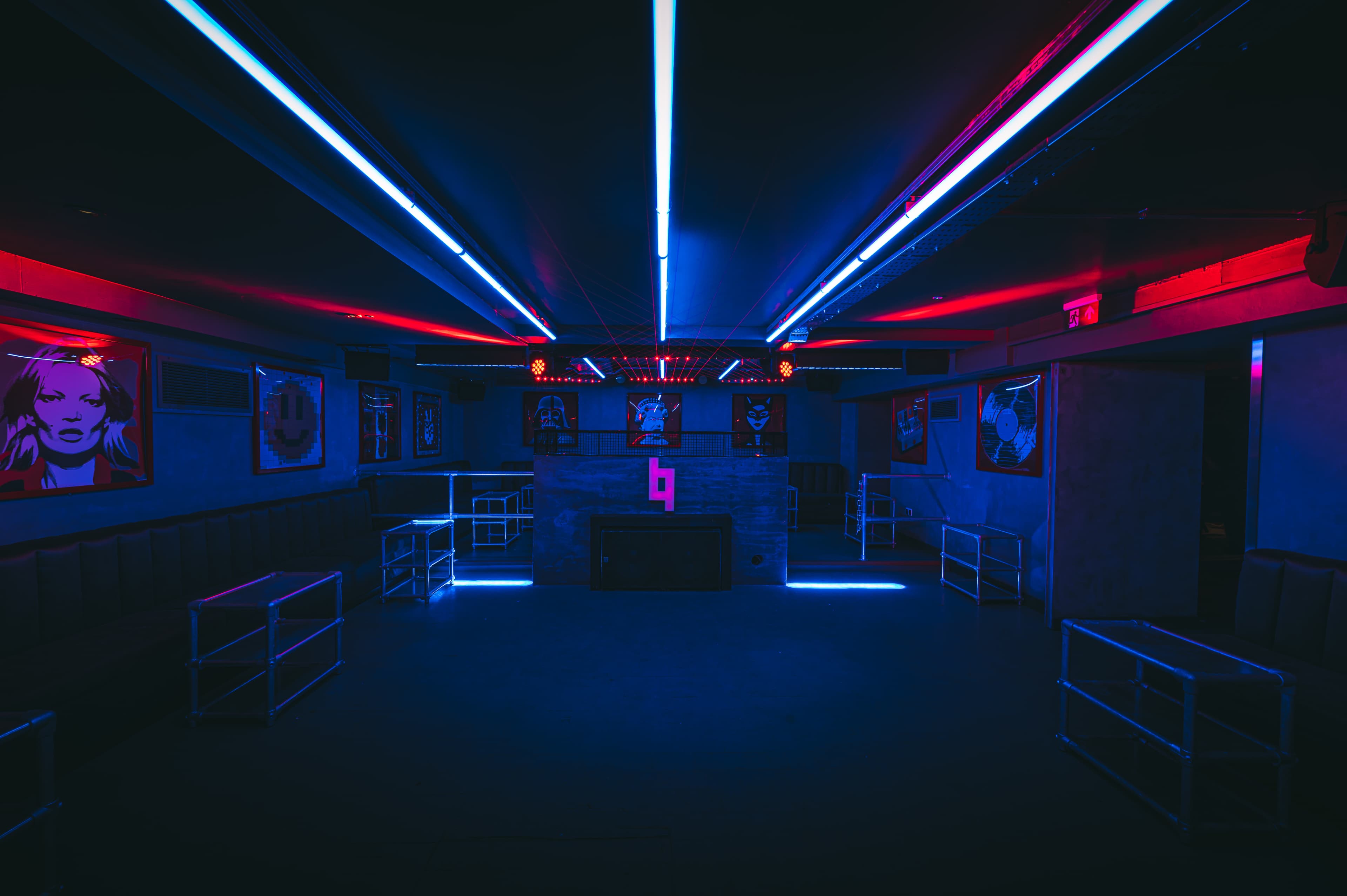 B London Club & Hidden Bar photo #2