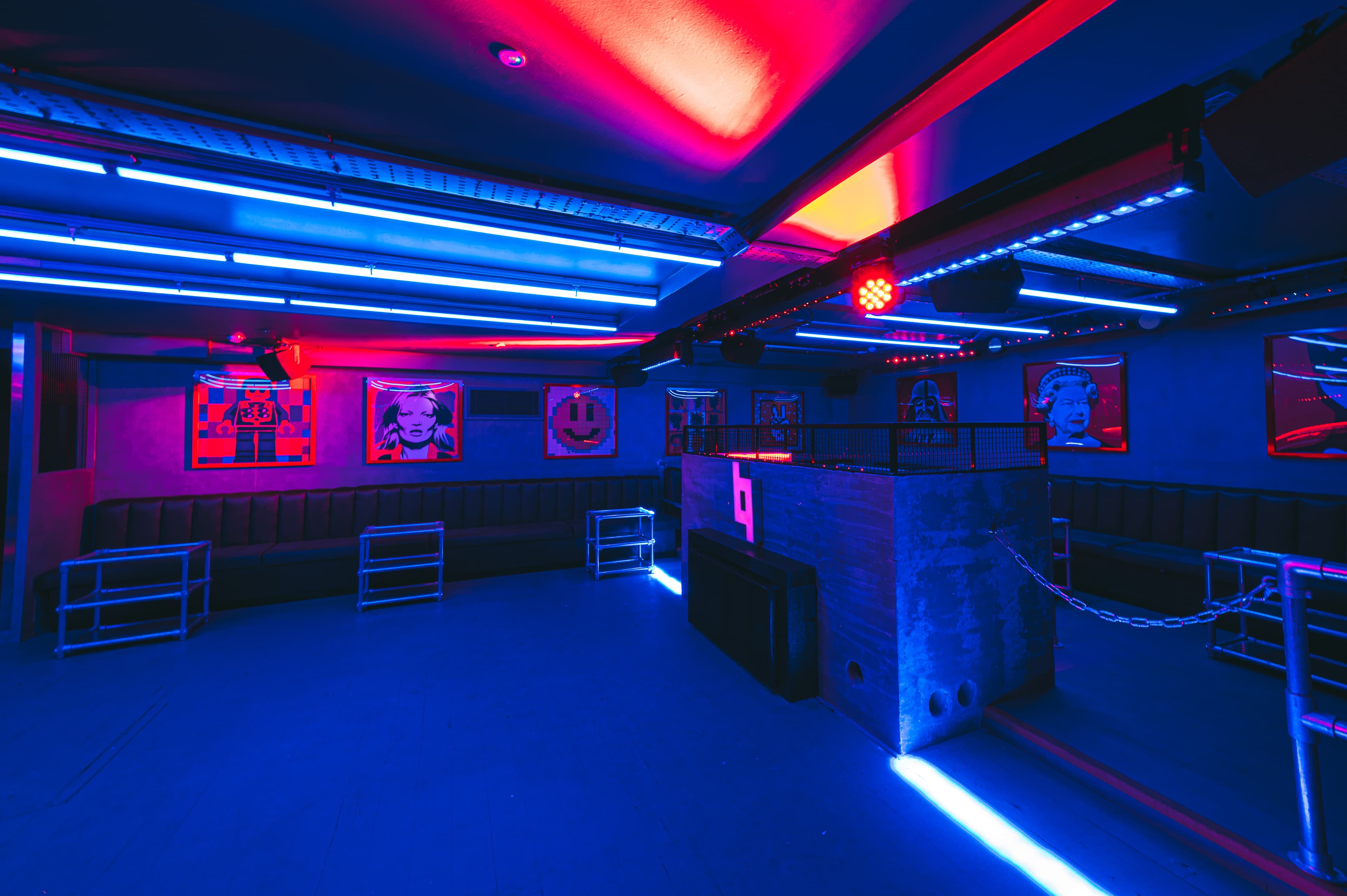 Exclusive Hire, B London Club & Hidden Bar photo #6