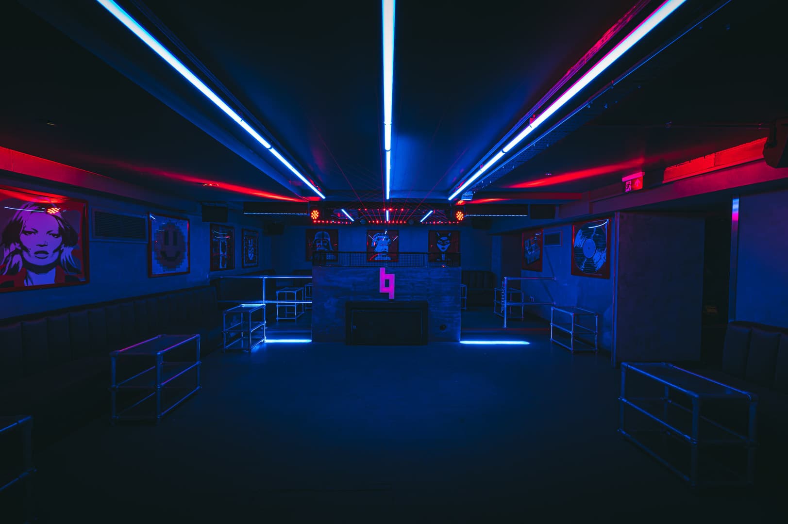 Exclusive Hire, B London Club & Hidden Bar photo #10