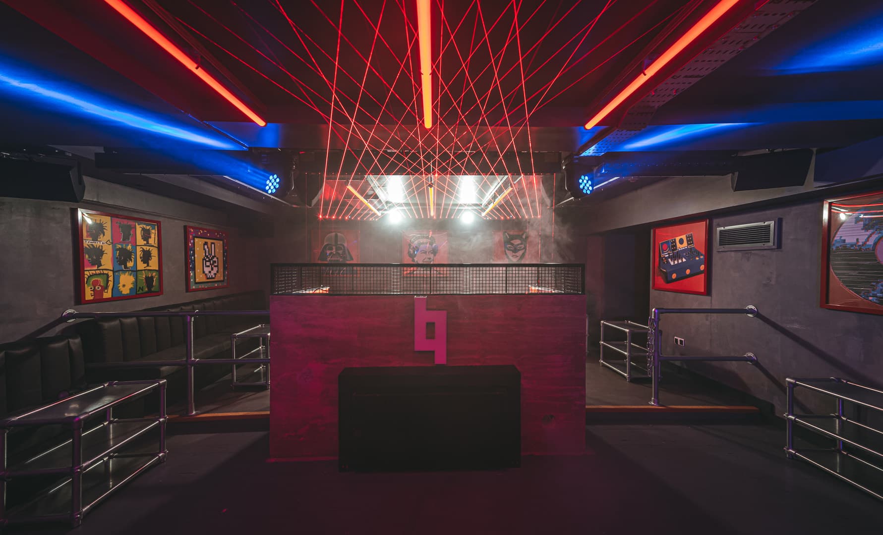 Exclusive Hire, B London Club & Hidden Bar photo #9