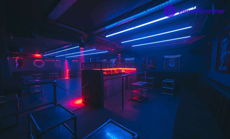 B London Club & Hidden Bar photo #3