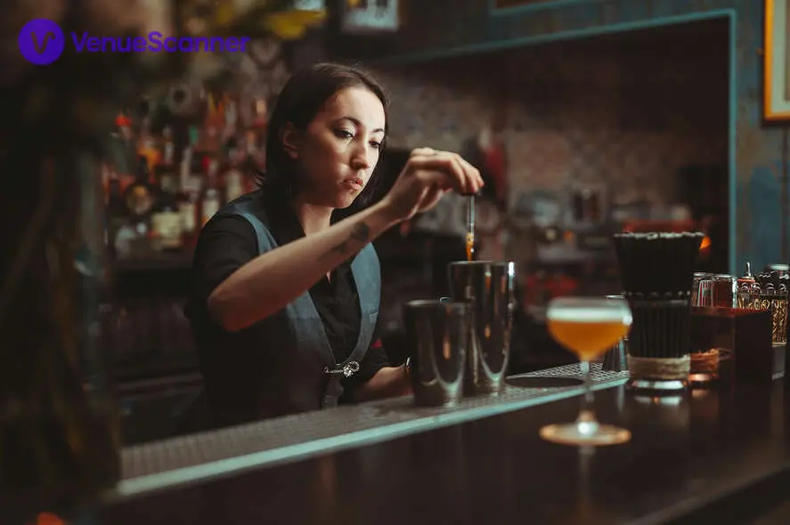 Cubanista Cocktail Bar, B London Club & Hidden Bar photo #3