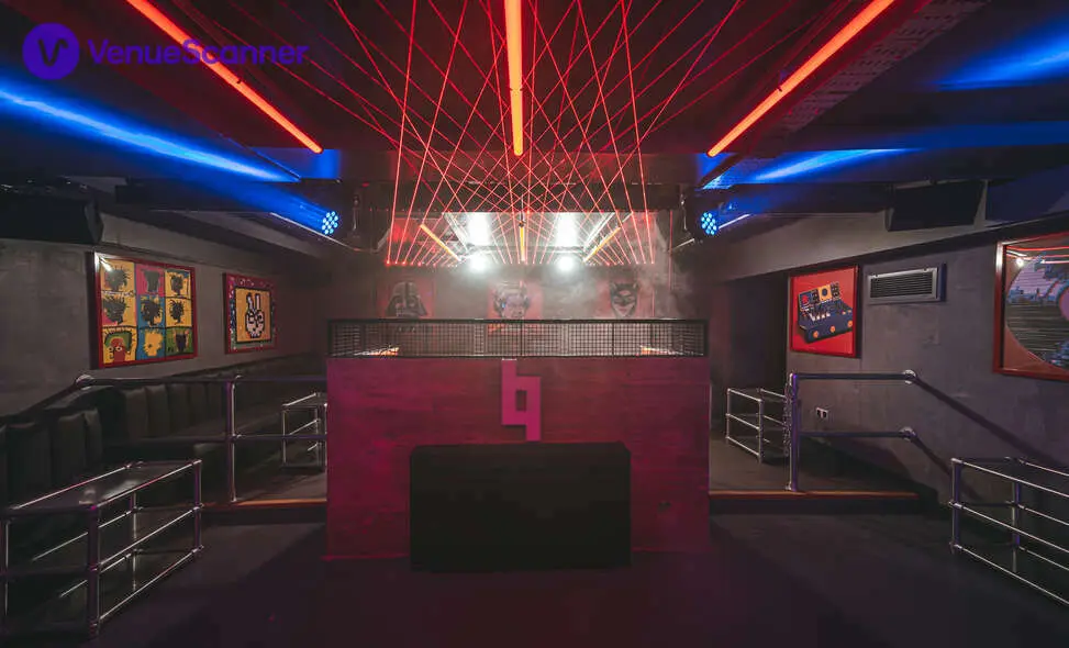 Exclusive Hire, B London Club & Hidden Bar photo #1