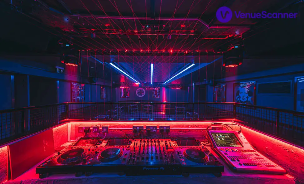 Exclusive Hire, B London Club & Hidden Bar photo #2