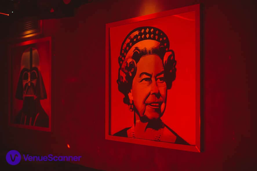 Exclusive Hire, B London Club & Hidden Bar photo #21