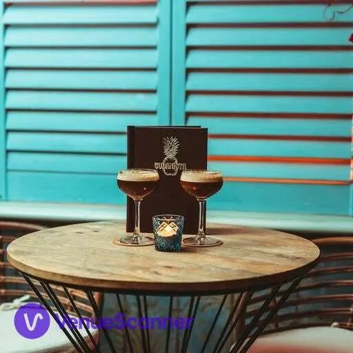 Cubanista Cocktail Bar, B London Club & Hidden Bar photo #2