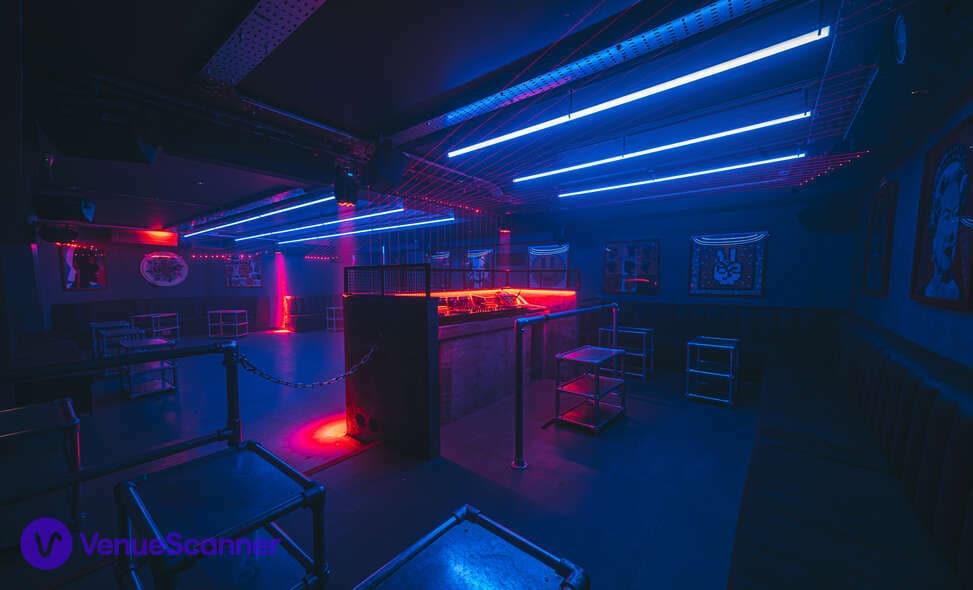 B London Club & Hidden Bar, Exclusive Hire photo #3