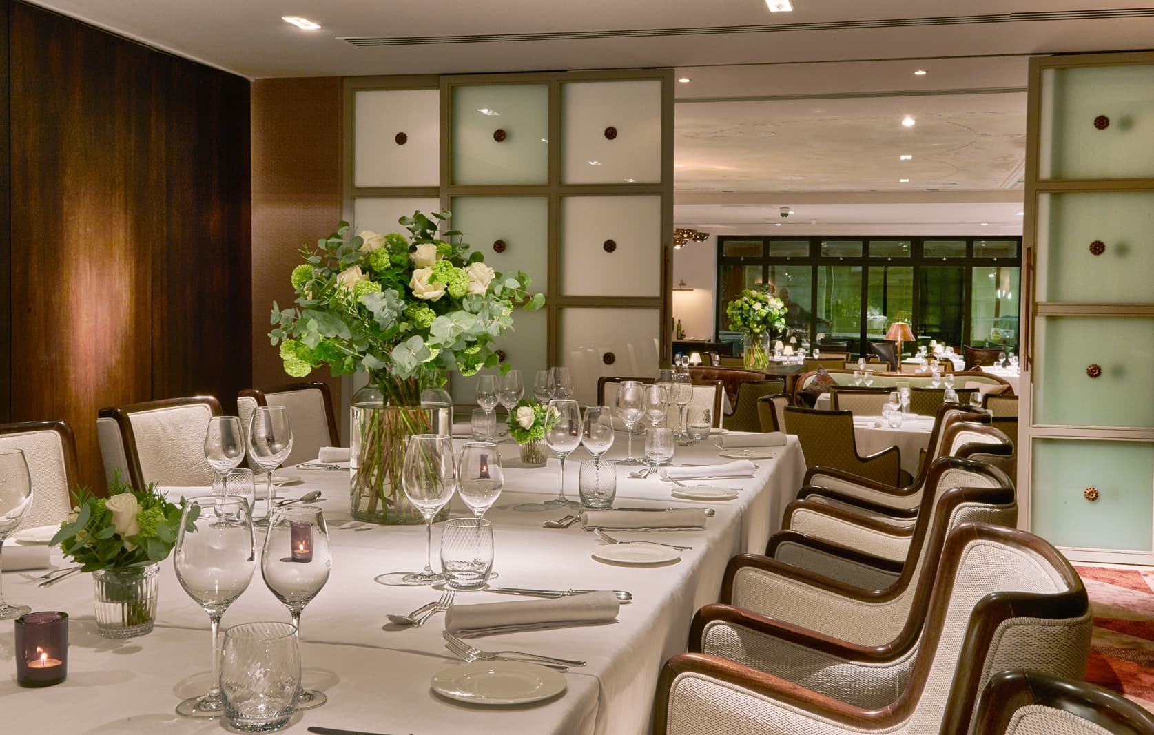 Full Venue Hire, Sartoria Mayfair photo #13