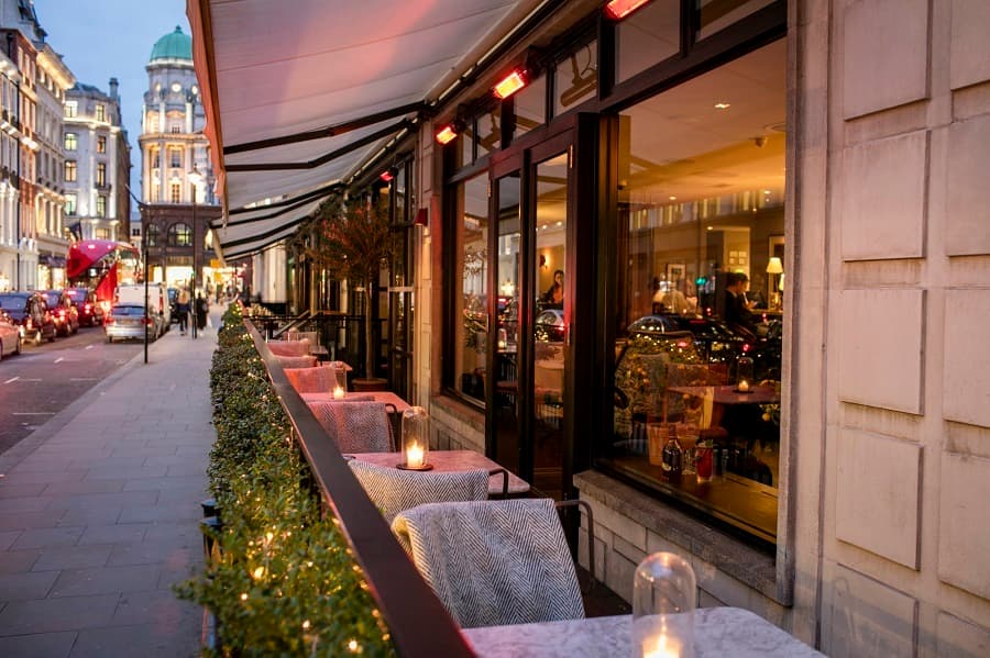 Full Venue Hire, Sartoria Mayfair photo #15