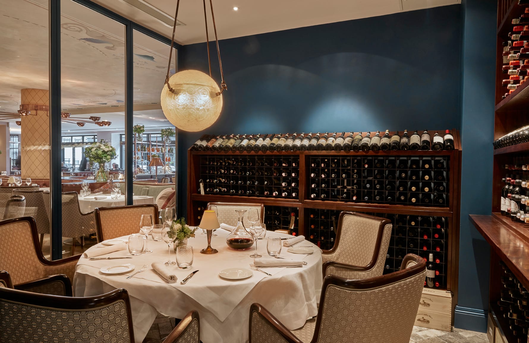 Photo of Sartoria Mayfair, Vino