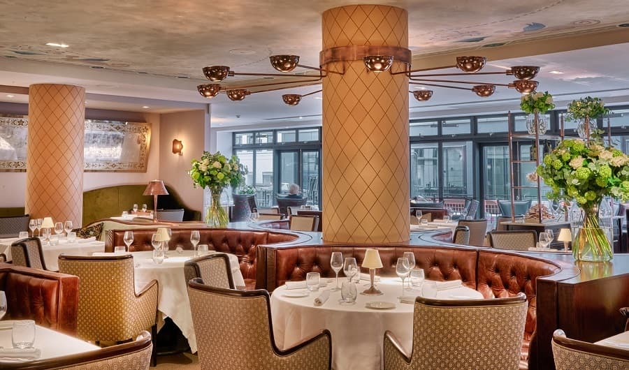 Full Venue Hire, Sartoria Mayfair photo #9