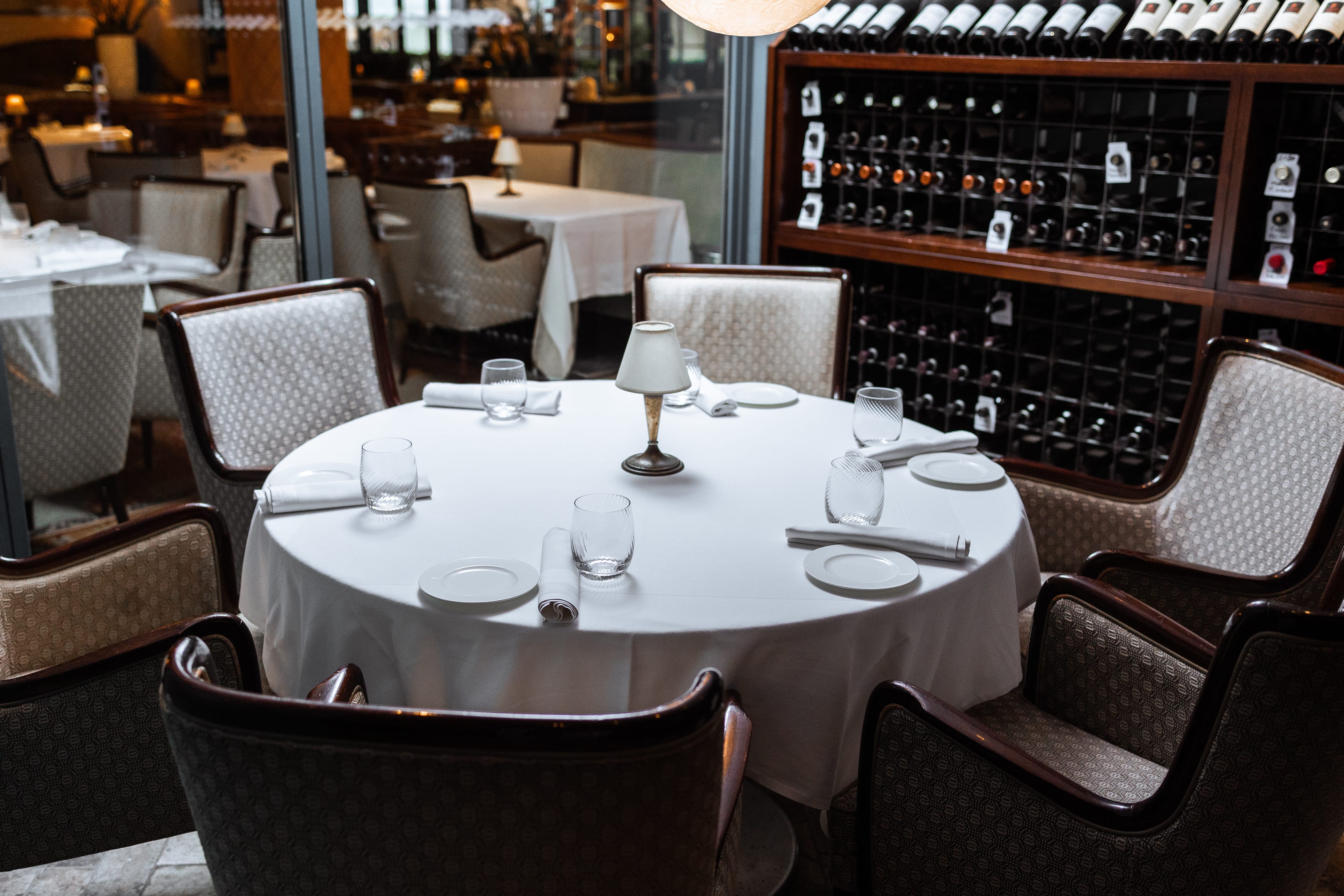Photo of Sartoria Mayfair, Vino