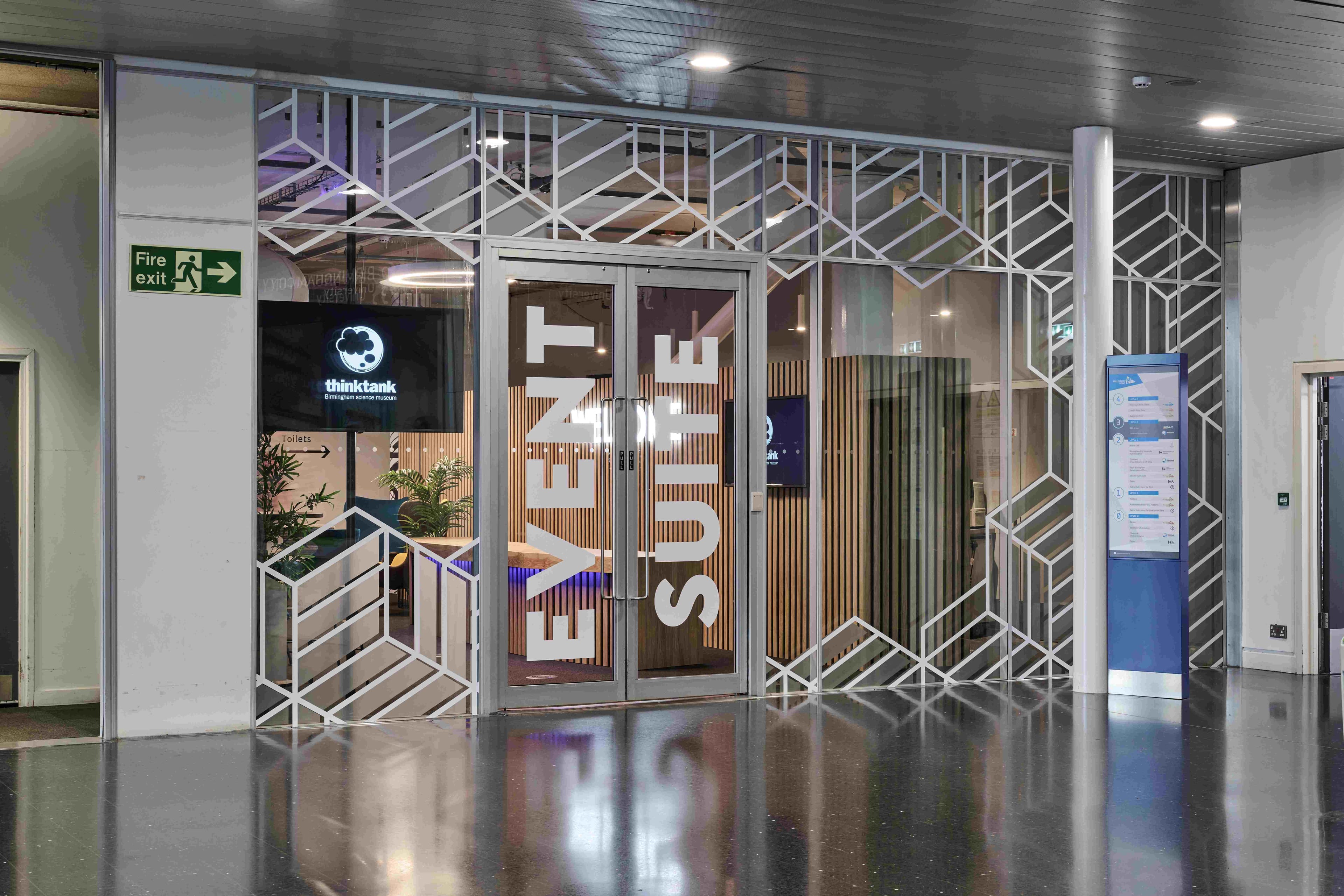 Photo of Thinktank, Event Suite & Theatre, Thinktank Theatre