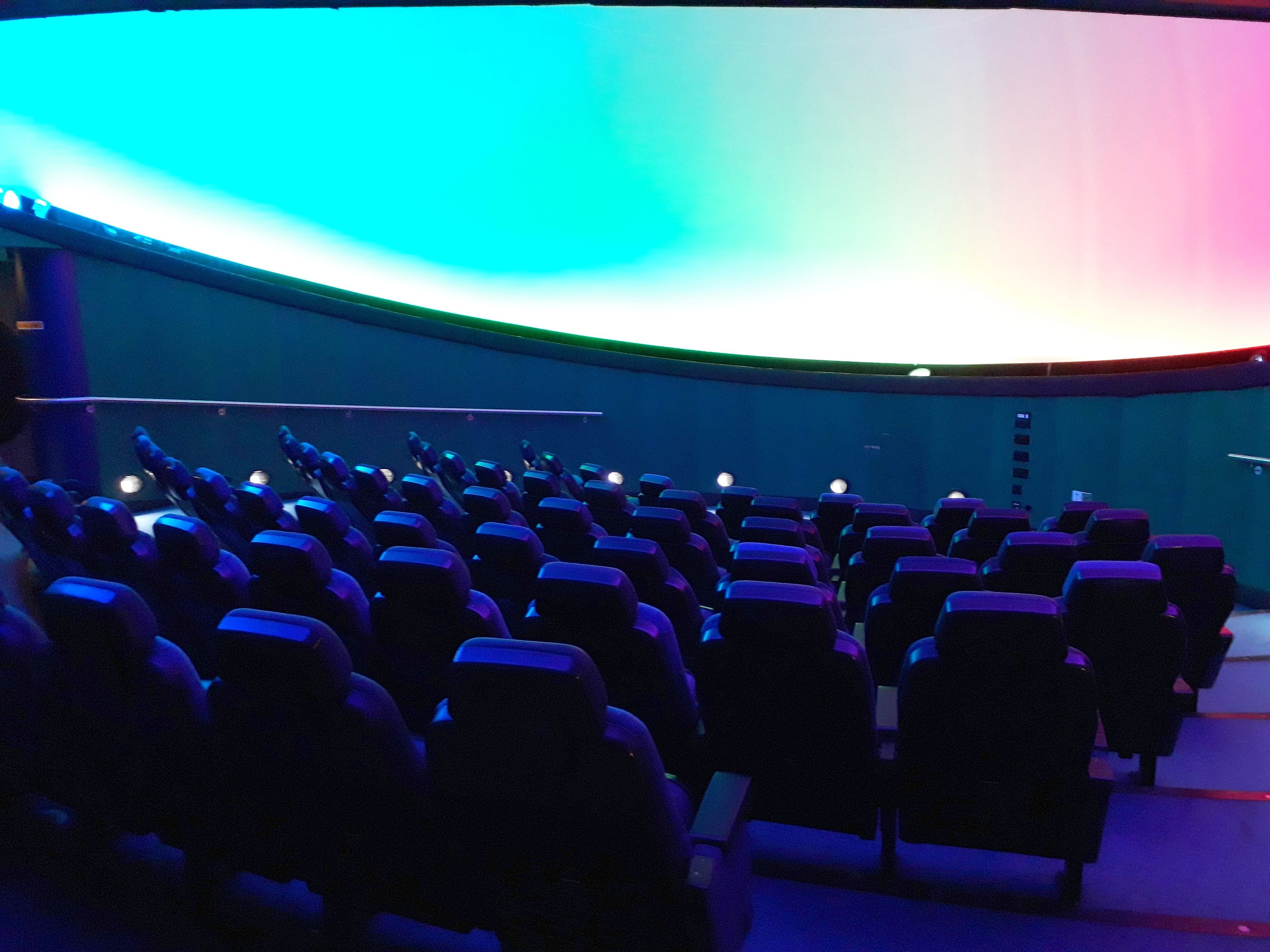 Photo of Thinktank, Event Suite & Theatre, Planetarium