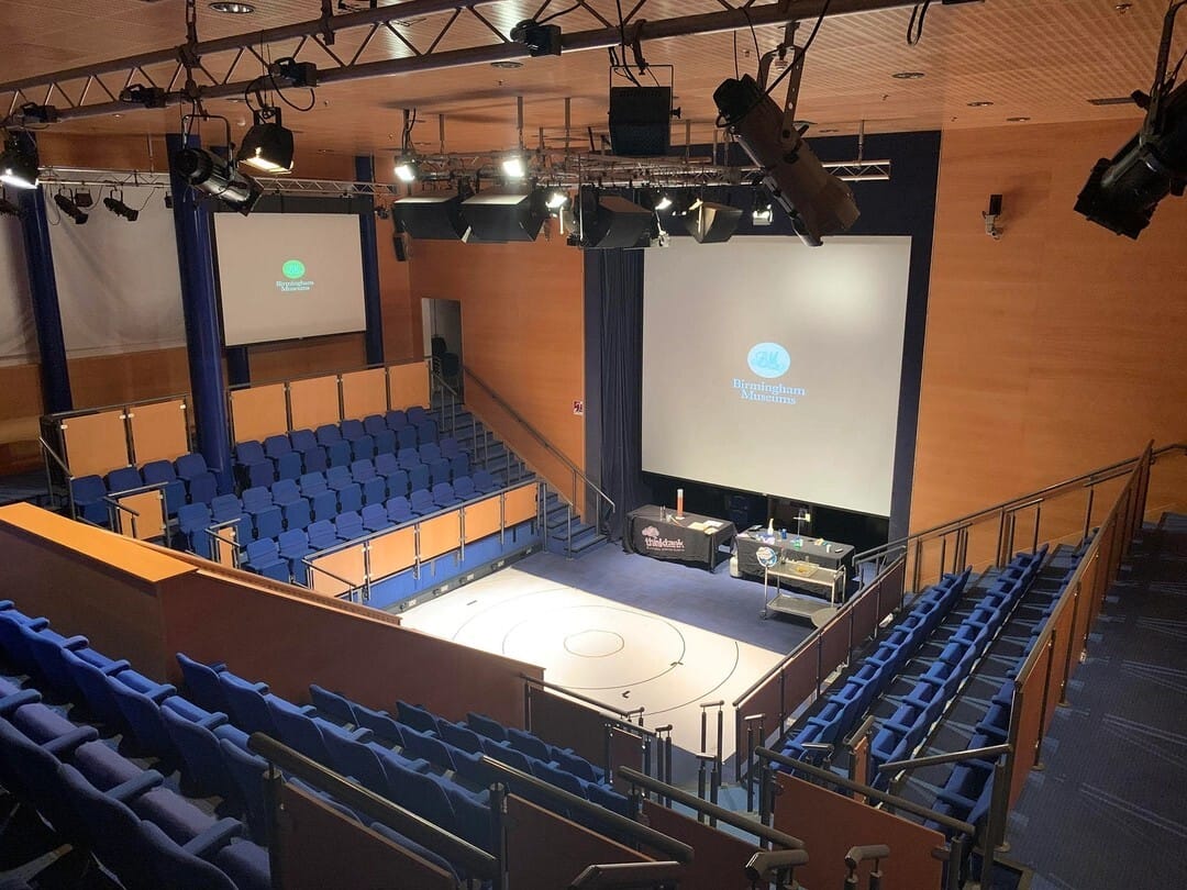 Photo of Thinktank, Event Suite & Theatre, Thinktank Theatre