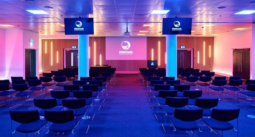 Photo of Thinktank, Event Suite & Theatre, Events Suite