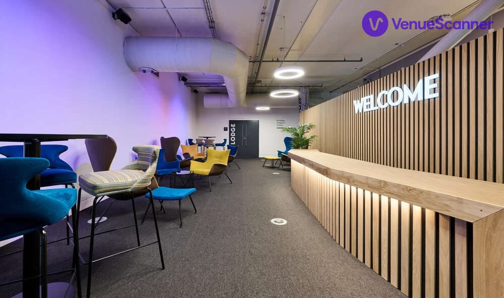 Events Suite, Thinktank, Event Suite & Theatre photo #1