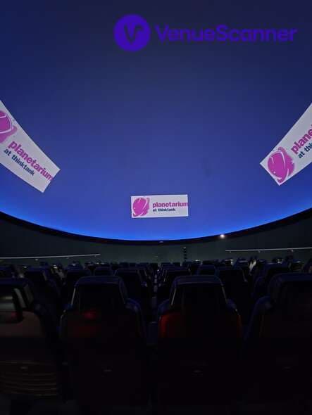 Thinktank, Event Suite & Theatre, Planetarium photo #3