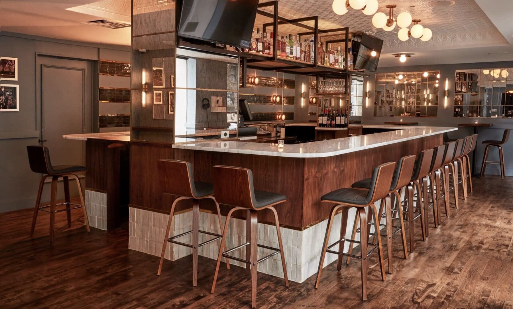 Photo of Sony Hall, Cafe