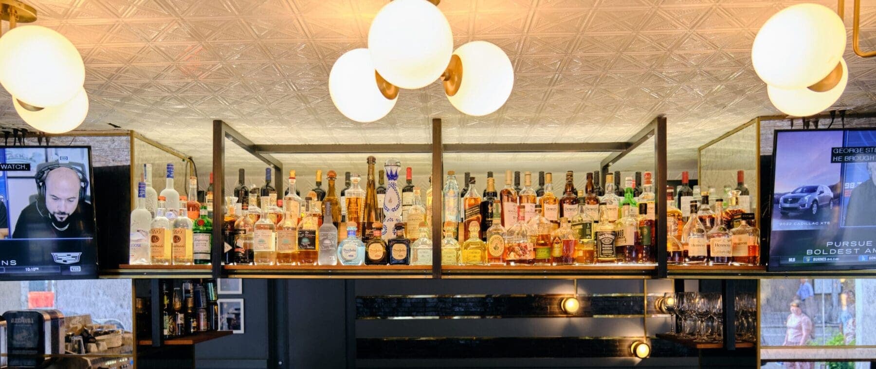 Sony Hall, Cafe photo #2