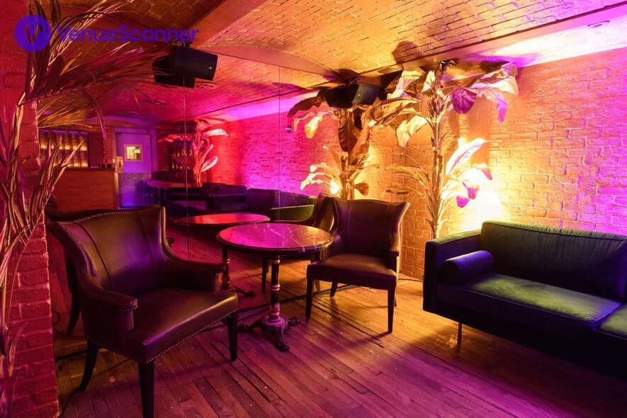 Sony Hall, Speakeasy photo #3