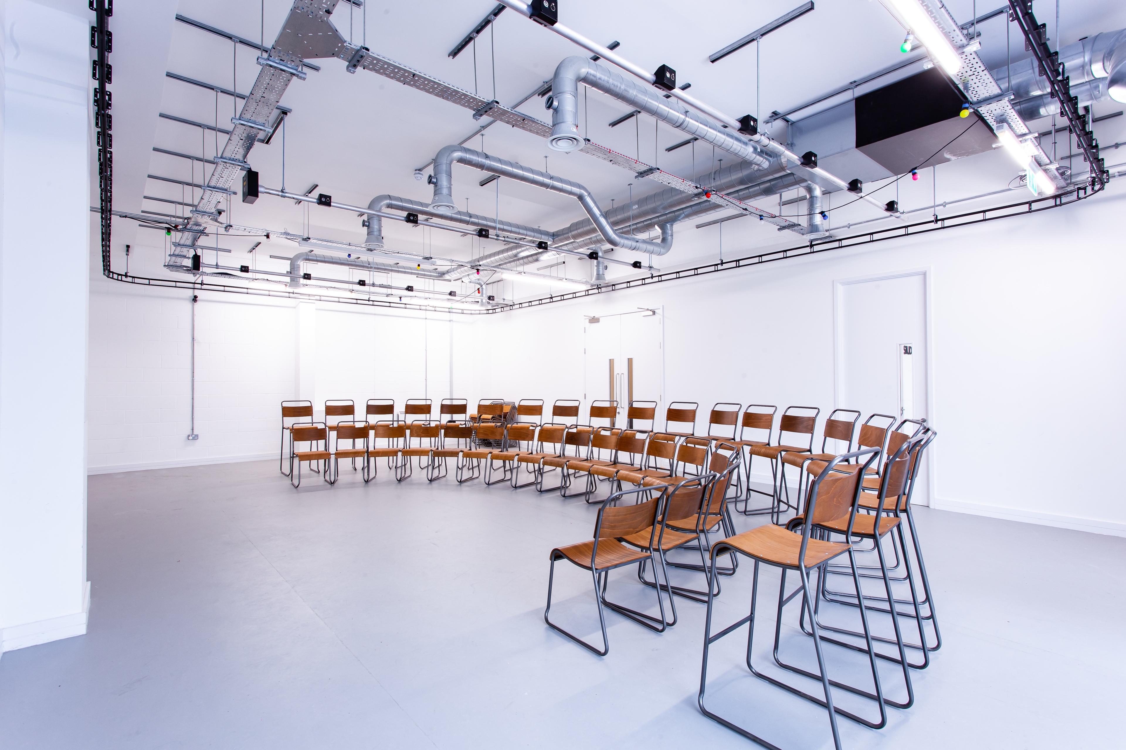 Photo of Hackney Showroom, The Big Space