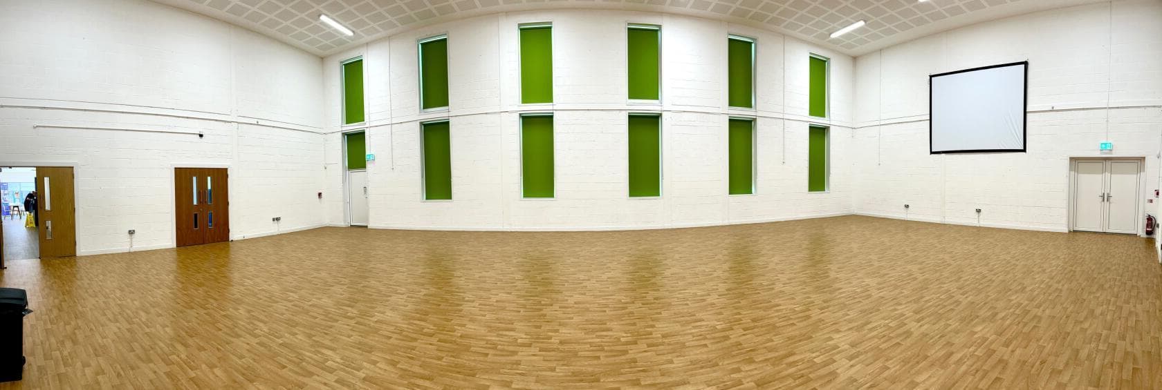 Main Hall, YMCA Eastleigh photo #1